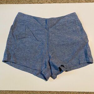 Gap Linen Shorts Size Medium
